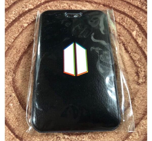BTS ネームタグ