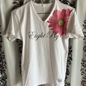 EIGHT BY エイトバイ フラワー Tシャツ buffalo bobs FUGA CIVARIZE VANQUISH