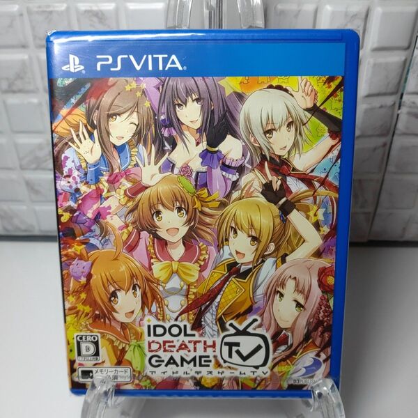 PSVita アイドルデスゲームTV