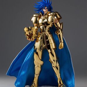 聖闘士聖衣神話EX ジェミニサガ GOLD24 聖闘士星矢 バンダイ プレミアムバンダイ 新品未開封 輸送箱伝票痕跡無し