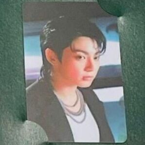 ジョングク展示会 入場特典