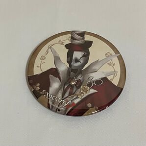 第五人格 リッパー ジャック 缶バッジ