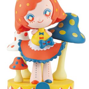 SO-TA conomi フィギュアシリーズ KINO-CO Retro Abbie アビー