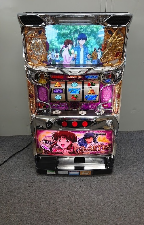 Yahoo!オークション -「3×3eyes 実機」の落札相場・落札価格 Yahoo!オークション -「3×3eyes 実機」の落札相場・落札価格