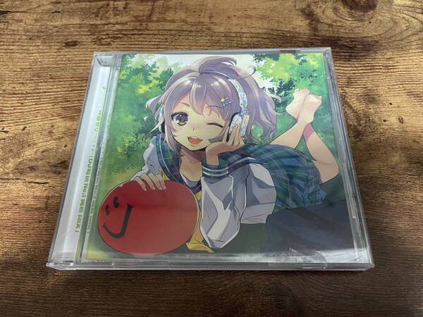 CD「J-アニソン神曲祭り ハピネスDJ和in No.1胸熱MIX」●