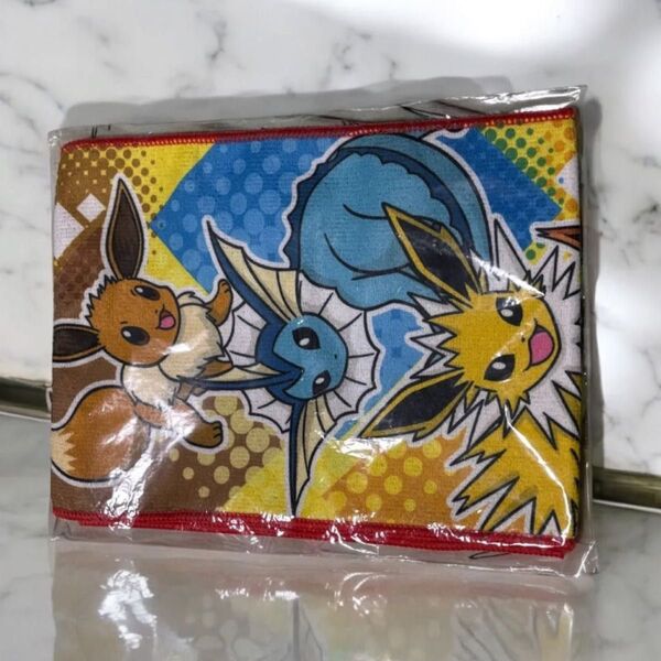 ポケモンセンター イベント限定 マフラータオル イーブイ 新品未使用未開封 クリスマス 誕生日プレゼント