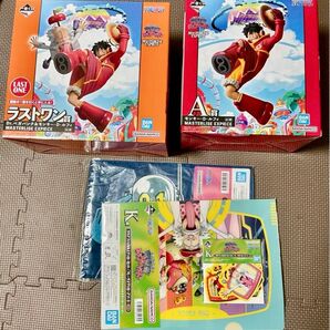 ワンピース 一番くじ A賞&ラストワン賞