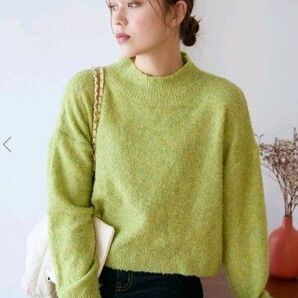 Edit Sheen ニット