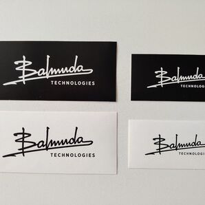 BALMUDA バルミューダ ステッカー シール