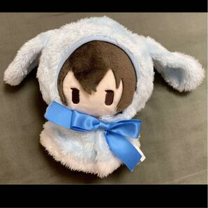 【大幅お値下げ中】文スト 太宰治 うさぎケープ ぬいぐるみ