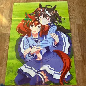 ポスター ウマ娘