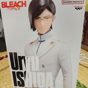 BLEACH ブリーチ 千年血戦篇 石田雨竜 フィギュア