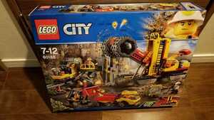 レゴ LEGO シティ 60188 未開封品
