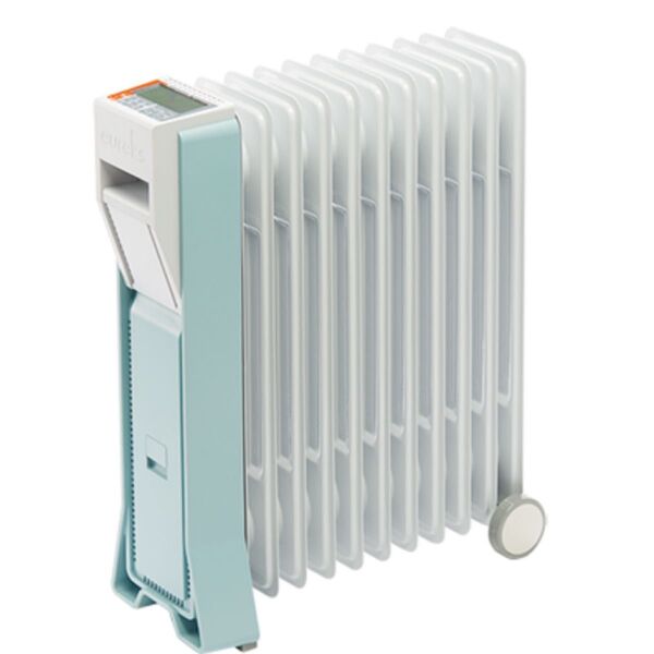 (中古本体のみ)eureks ユーレックス LFX11EH(MG) オイルヒーター 10畳用