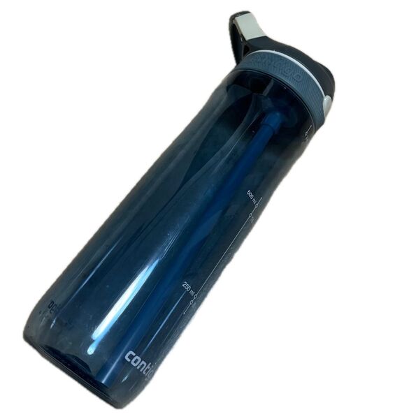 contigo 水筒 水ボトル グレーブルー 24oz