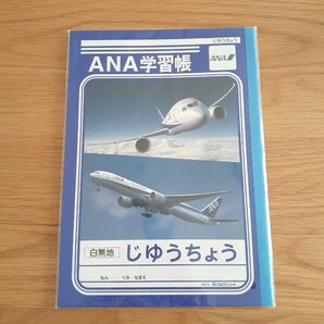 ANA学習帳