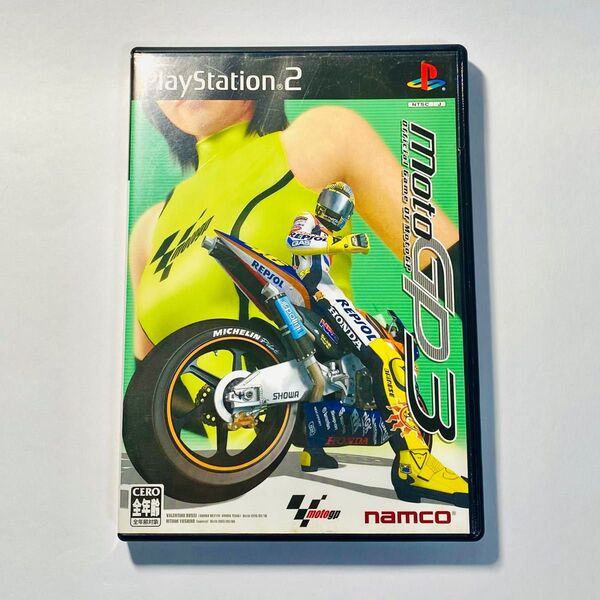 PS2 MotoGP3