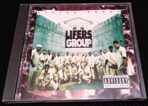 Lifers Group / Living Proof ★Organized Konfusion　Hollywood Basic 1993US盤