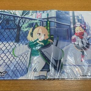 ブルーアーカイブ プレイマット