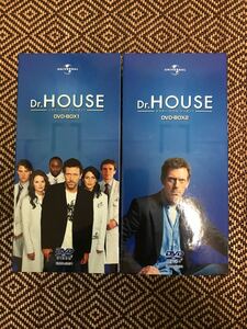 Dr.HOUSE ドクター・ハウス シーズン1 DVD