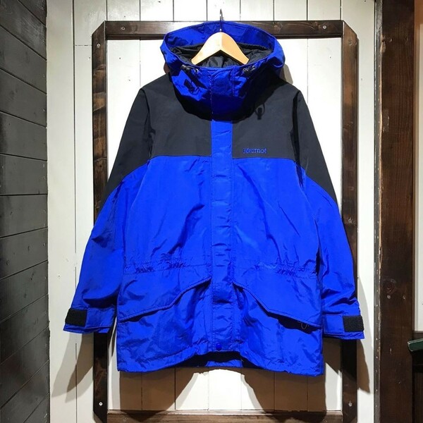 marmot 90's GORE-TEX ジャケット