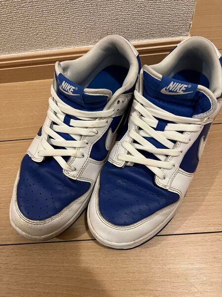 NIKE「DUNK LOW SP KENTUCKY」27.5cm ナイキ