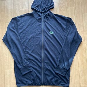 HELLY HANSEN アングラードライフルジップパーカー