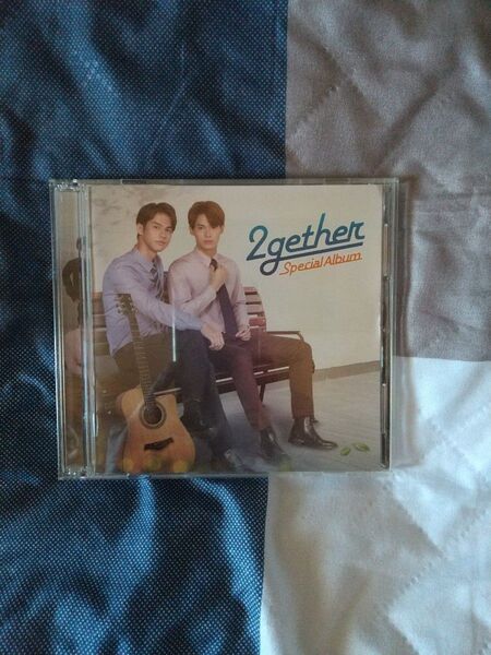 タイドラマ「2gether」CDとBlu-ray