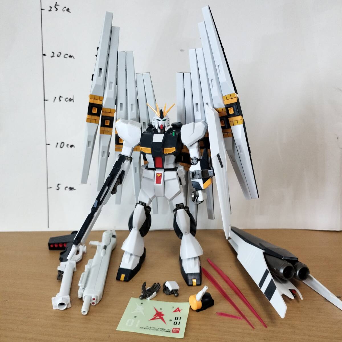 2025年最新】Yahoo!オークション -rg ニューガンダム hwsの中古 2025年最新】Yahoo!オークション -rg ニューガンダム hwsの中古