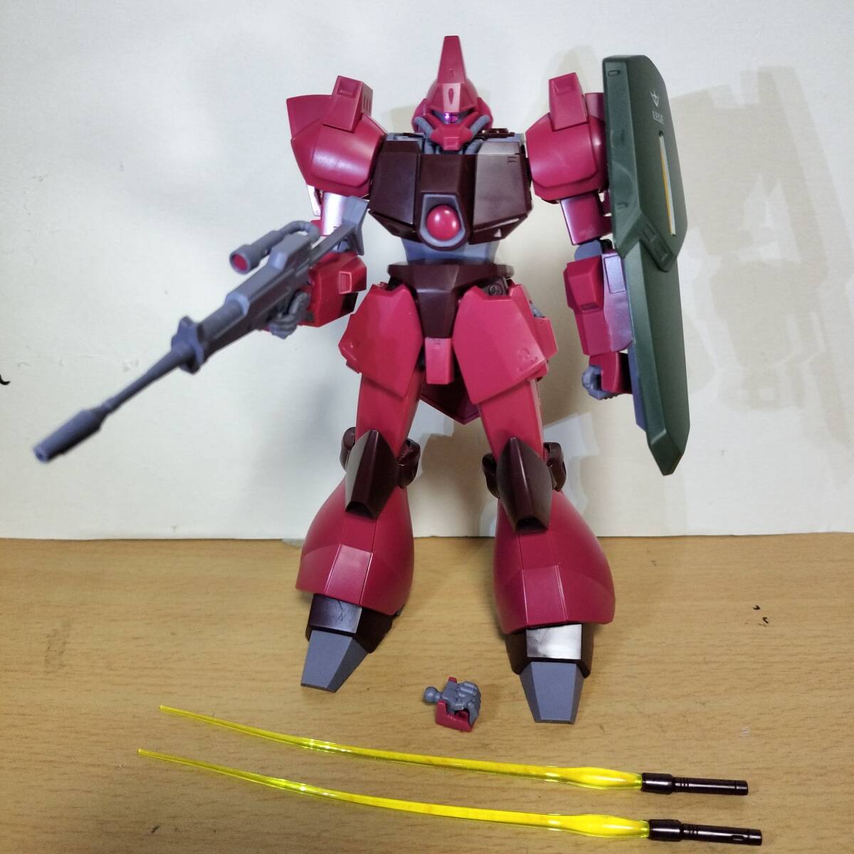 Yahoo!オークション -「ガルバルディβ」(完成品) (ガンダム)の Yahoo!オークション -「ガルバルディβ」(完成品) (ガンダム)の