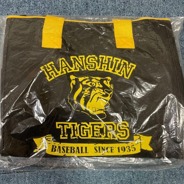 タイガース 保冷バッグ