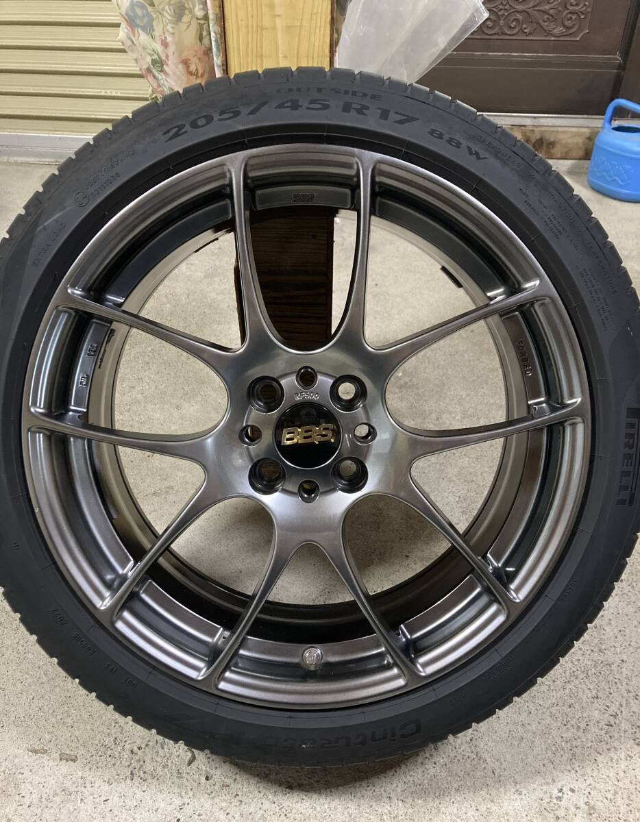 Yahoo!オークション -「bbs rf500」の落札相場・落札価格 Yahoo!オークション -「bbs rf500」の落札相場・落札価格