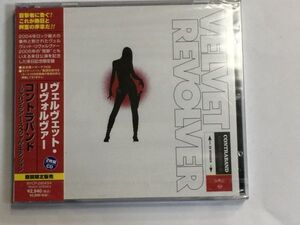 音楽CD ヴェルヴェット・リヴォルヴァー/コントラバンド~ジャパンツアースペシャルエディション BVCP-28043/4 見本盤  2FYY7AA