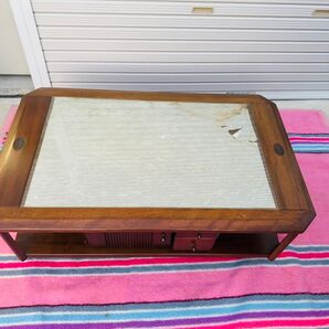 テーブル インテリア 座卓 ちゃぶ台 105cm リビング 和テーブル