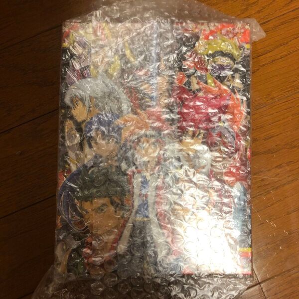 バトルスピリッツ烈火魂 <バーニングソウル> DVD-BOX