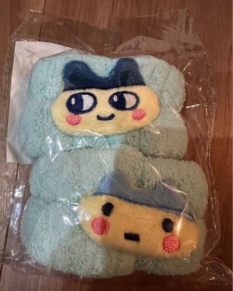たまごっち まめっち やんぐまめっち 吸水 洗顔 リストバンド サンキューマート