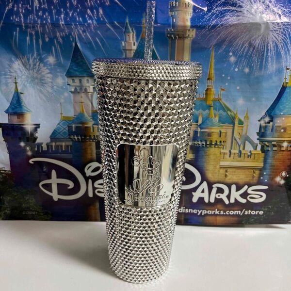 【アメリカディズニー限定】スターバックス 100周年 タンブラー