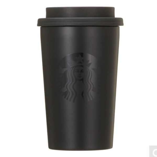 ☆STARBUCKS☆ ステンレスTOGOカップタンブラーマットブラック