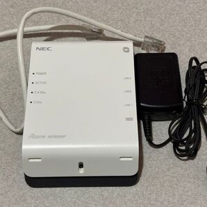 11ac WiFiホームルーター Aterm WF800HP PA-WF800HP