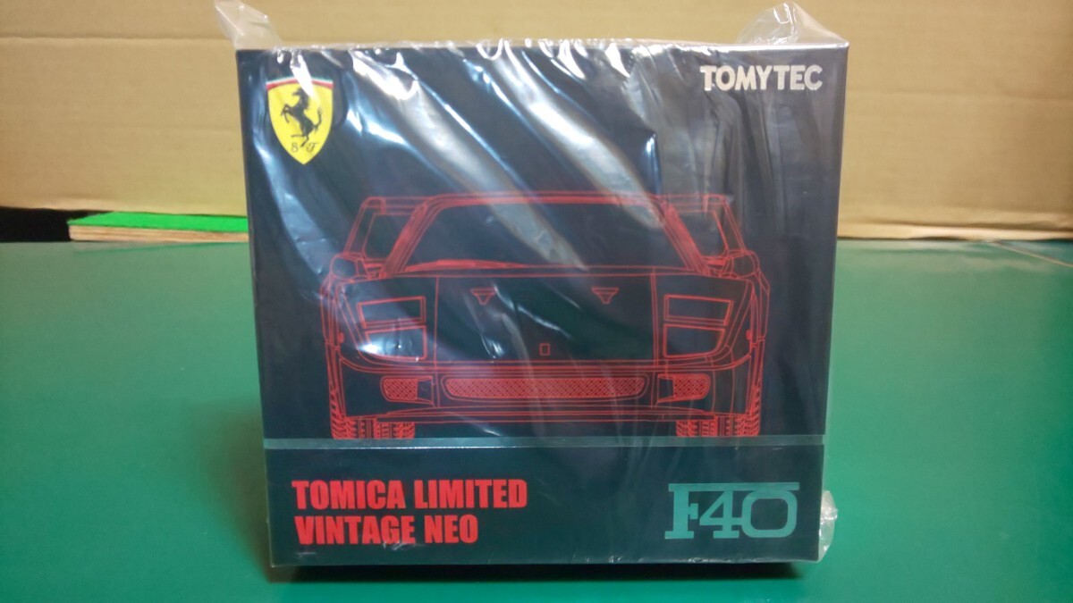 Yahoo!オークション -「f40」(トミカリミテッド) (トミカ)の落札 Yahoo!オークション -「f40」(トミカリミテッド) (トミカ)の落札