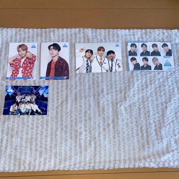日プ2練習生 INI DXTEEN OCTPATH Maisonb toz