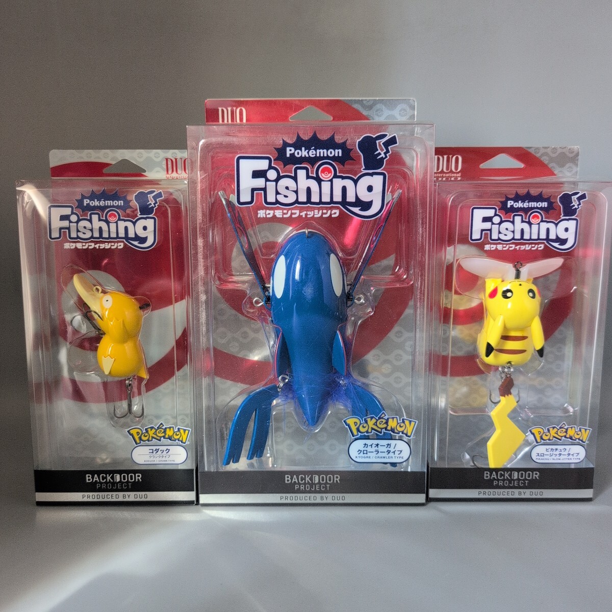 Yahoo!オークション -「ポケモン カイオーガ」(ルアー用品 Yahoo!オークション -「ポケモン カイオーガ」(ルアー用品