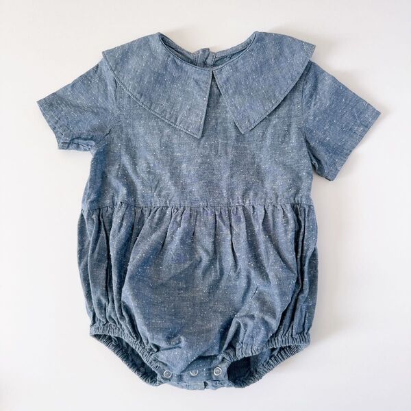 LOIR ベビー ロンパース 24m