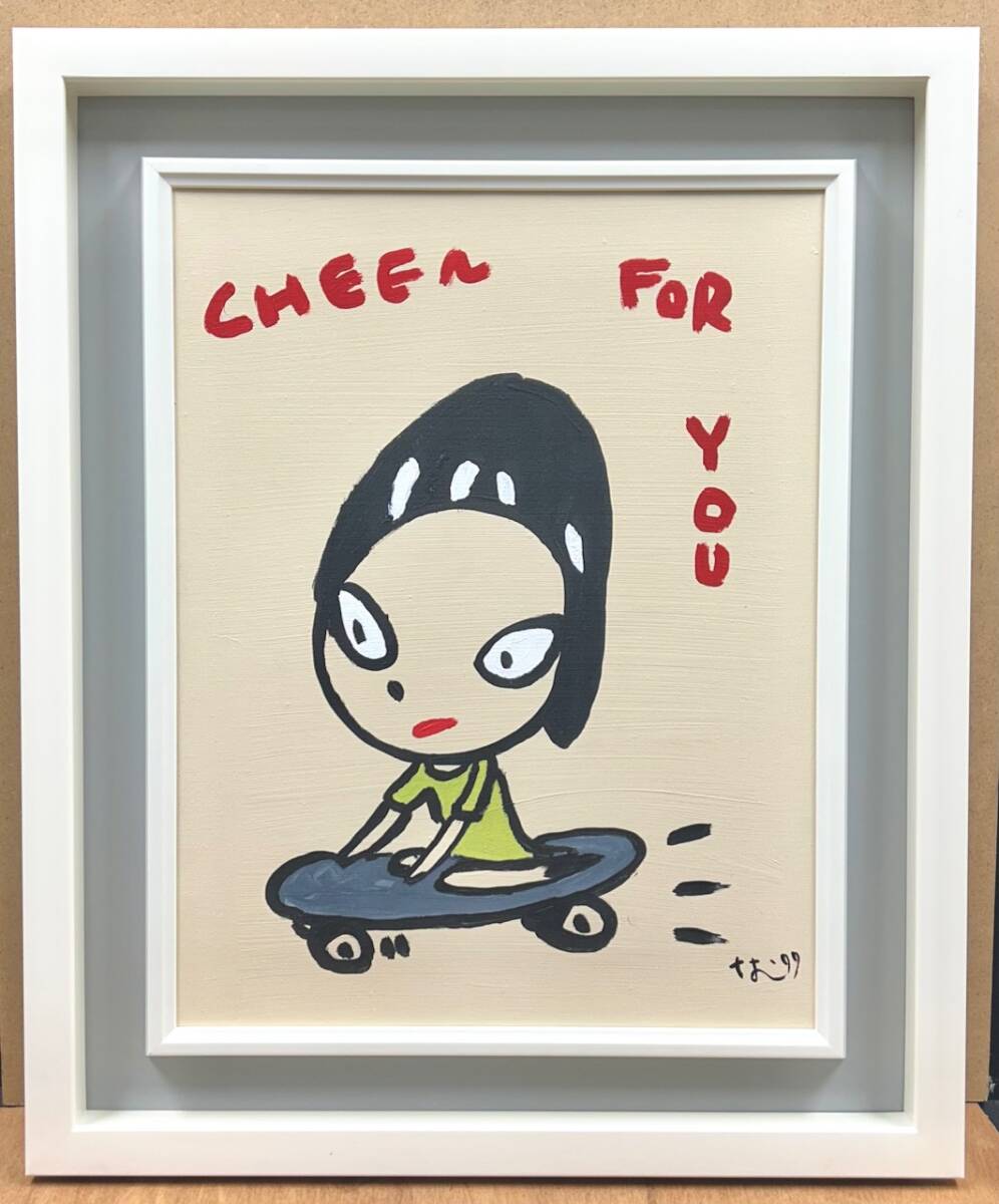 Yahoo!オークション -「奈良美智」(人物画) (油彩)の落札相場 Yahoo!オークション -「奈良美智」(人物画) (油彩)の落札相場