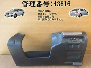 H24 インプレッサG4 GJ2 ハンドル下カバー