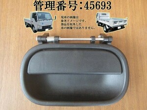 H24 エルフ NKR85AD 左アウターハンドル