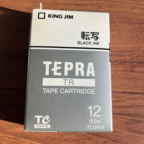 TEPRA テープカートリッジ