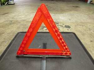  for automobile emergency stop display board state Public Safety Commission recognition goods 