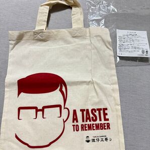 新品トートバッグ譚仔三哥タムジャイサムゴー