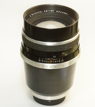 ドイツ製 Carl Zeiss Jena Biometar 2.8/120 Q1 Praktina 5NB-001 レザー 60年代_画像1